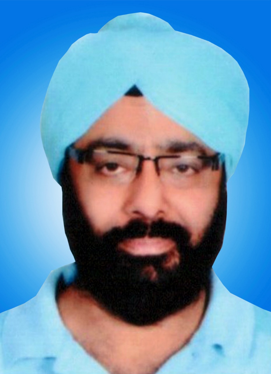 Sardar Narinderpal Singh Anand