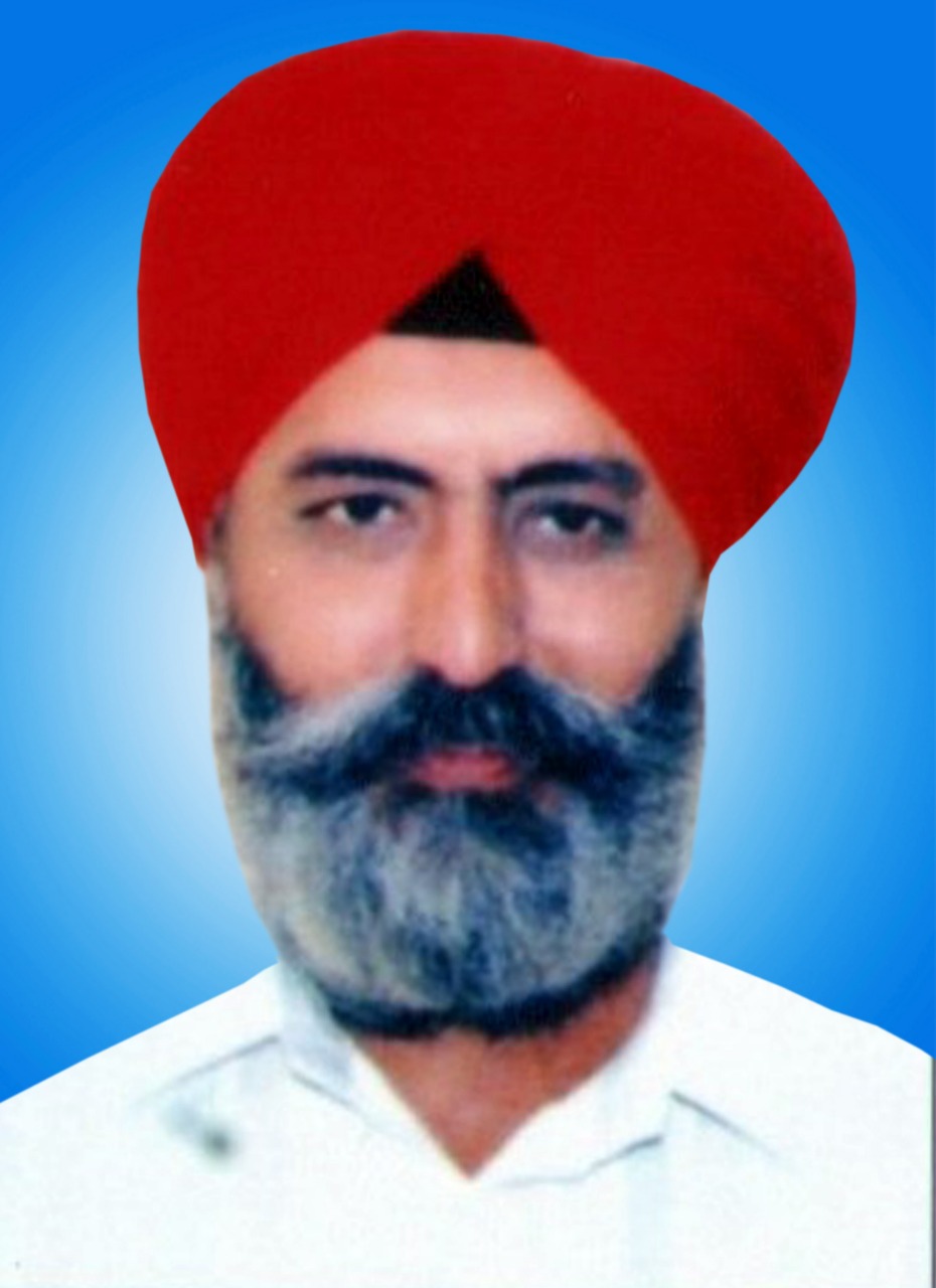 Sardar Mandeep Singh Rajinder Singh