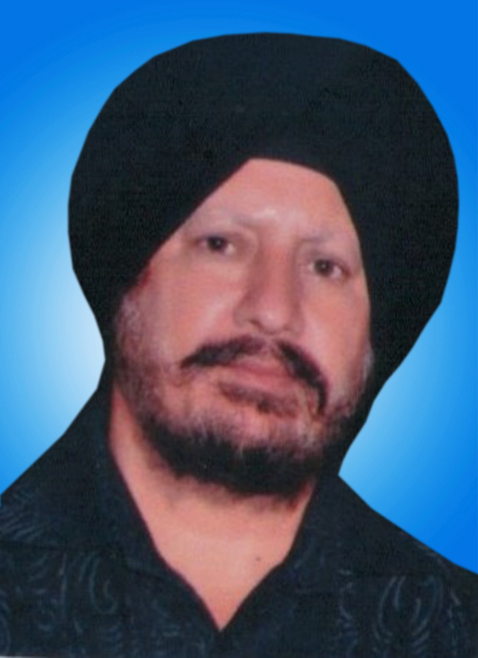 Sardar Jasbir Singh Dham