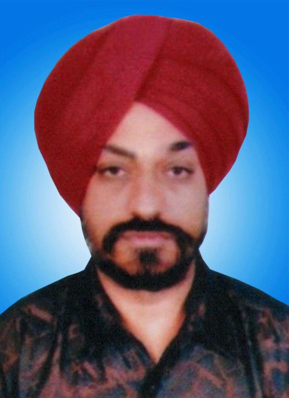 Sardar Paramjit Singh Parmar
