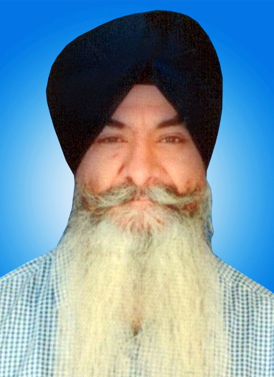 Sardar Gurdeep S. Sardool Singh Matharoo